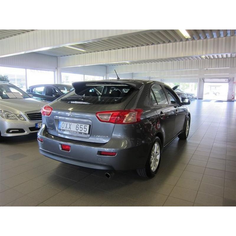 Mitsubishi Lancer 1,8 Sportback -11