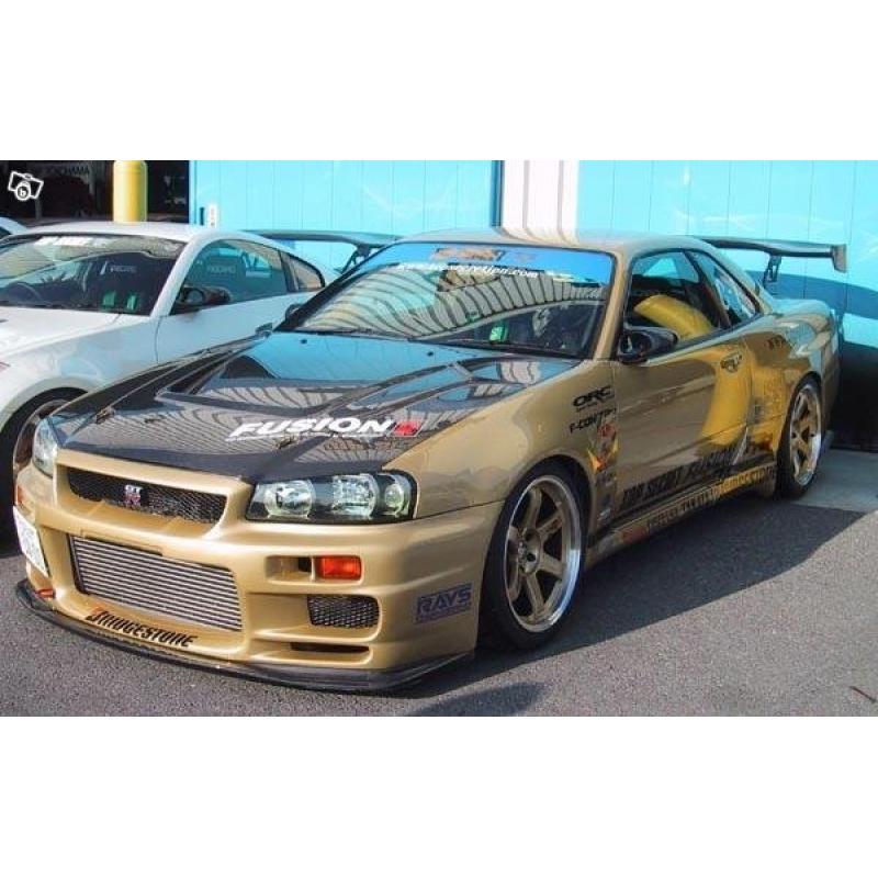 Nissan Skyline delar