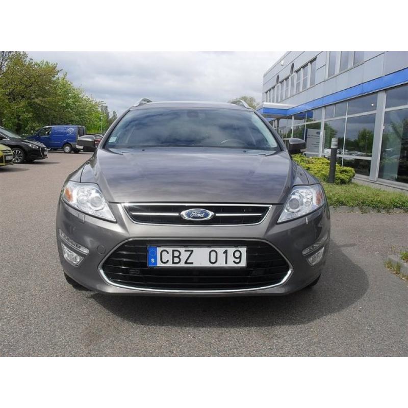 Ford Mondeo 2,0 TDCi 163hk -11