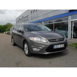 Ford Mondeo 2,0 TDCi 163hk -11