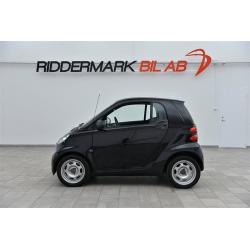 Smart fortwo II 1.0 Coupé 61hk NYSERVAD / AU -08