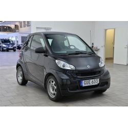 Smart fortwo II 1.0 Coupé 61hk NYSERVAD / AU -08