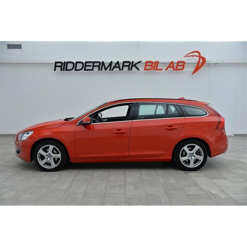 Volvo V60 D3 136hk MOMENTUM / DRAG -13