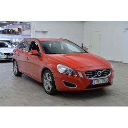 Volvo V60 D3 136hk MOMENTUM / DRAG -13