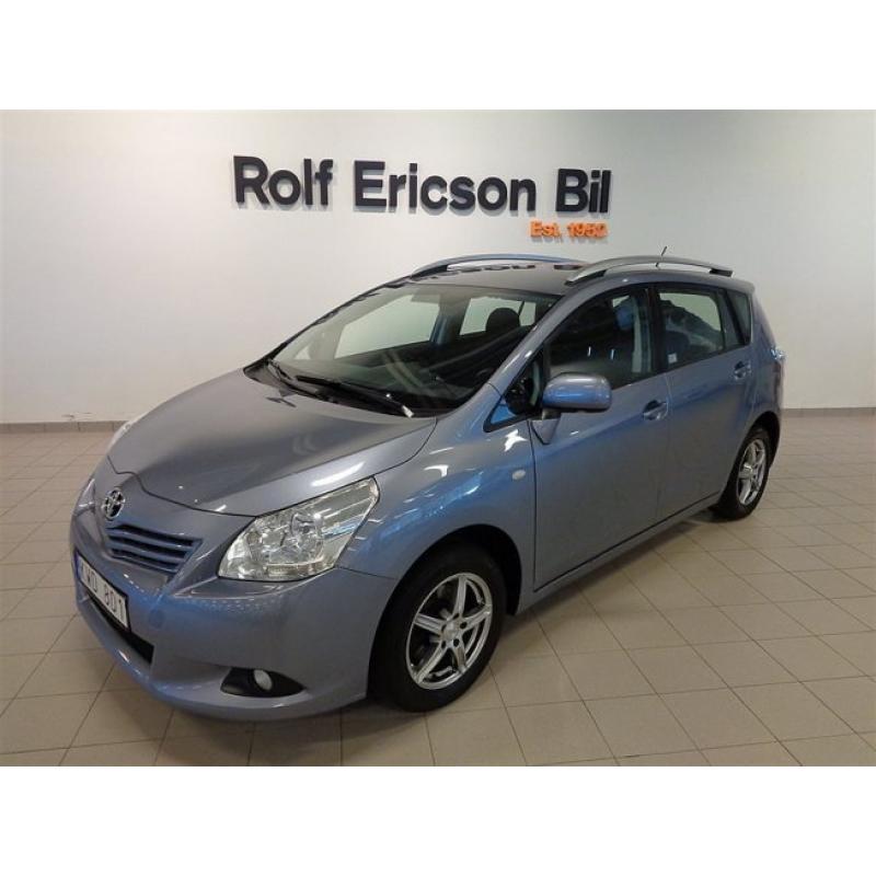 Toyota Verso 1,8 7-sits -10