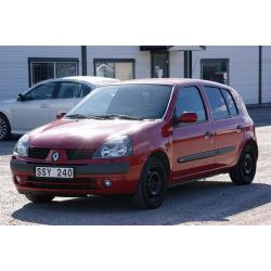 Renault Clio 1,2 / 7470mil / Nybesiktad -02