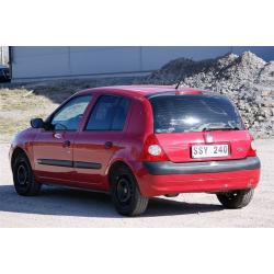 Renault Clio 1,2 / 7470mil / Nybesiktad -02