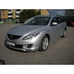 Mazda 6 2.2 DE K:i ADV:PLUS -10