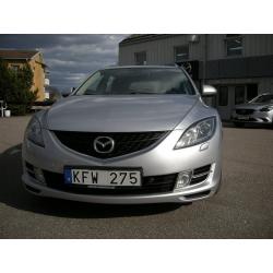 Mazda 6 2.2 DE K:i ADV:PLUS -10