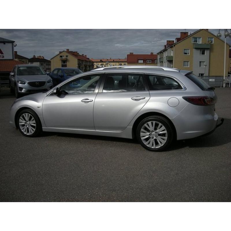 Mazda 6 2.2 DE K:i ADV:PLUS -10