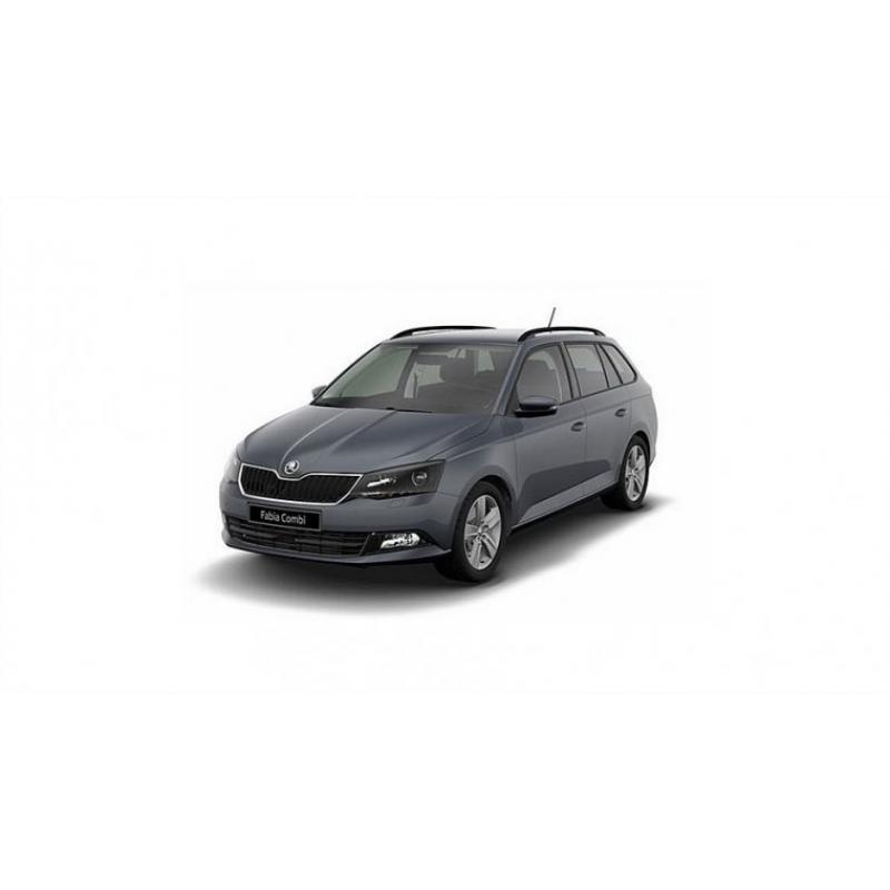 Skoda Fabia Combi Style TSI 90 -16