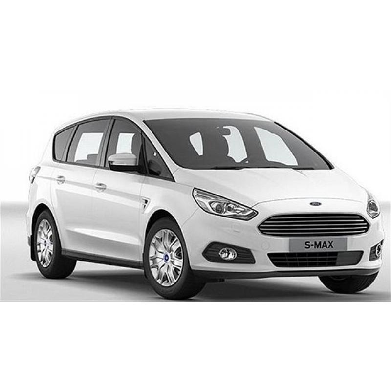 Ford S-MAX 2.0 TDCi 180 Business A 5-d -15