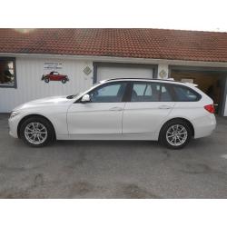 BMW 318 D Touring Automat Comfort-paket -14