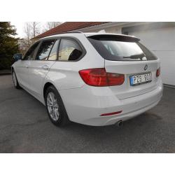 BMW 318 D Touring Automat Comfort-paket -14