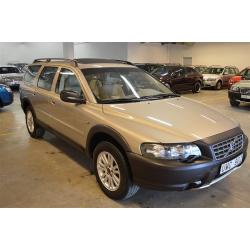 Volvo XC70 2.5T(210hk) / Skinn / T-lucka / Xe -04