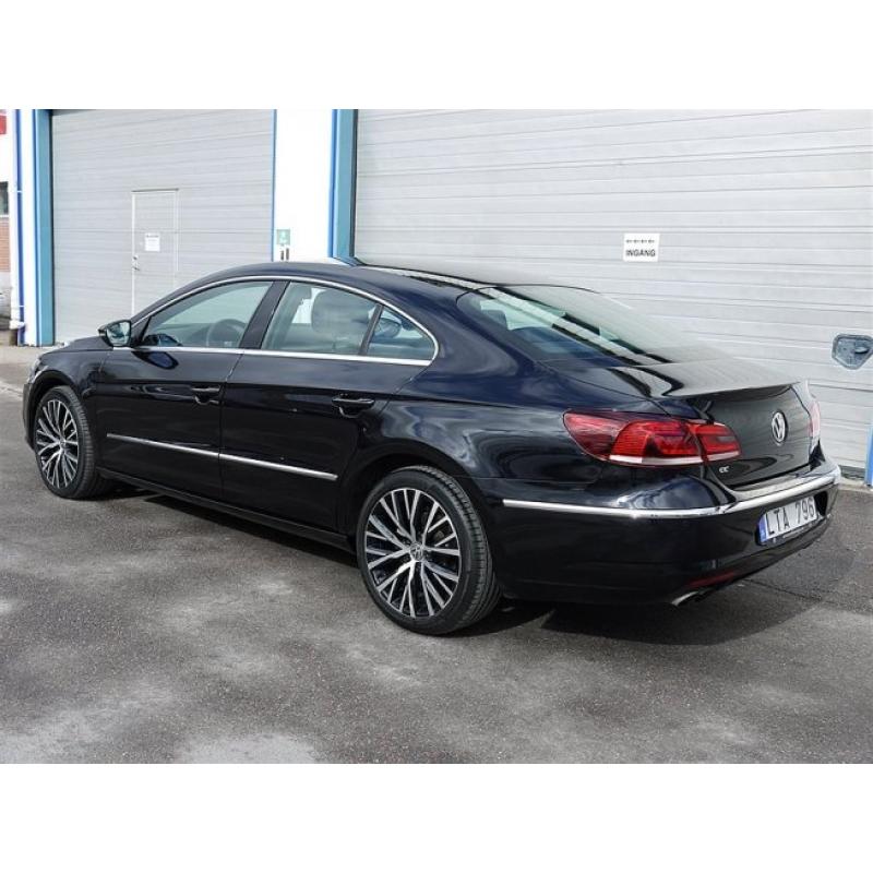 Volkswagen Passat CC 2,0 Tdi 170hk, Automat, -12