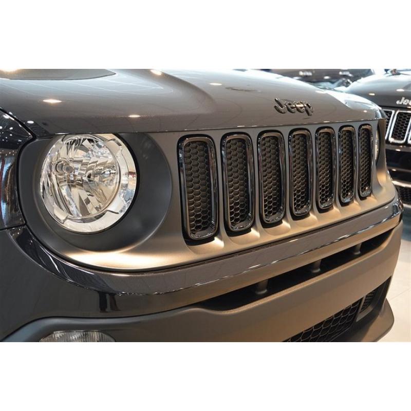 Jeep Renegade 1.6 E-torq 110hk 2WD DAWN OF JU -16