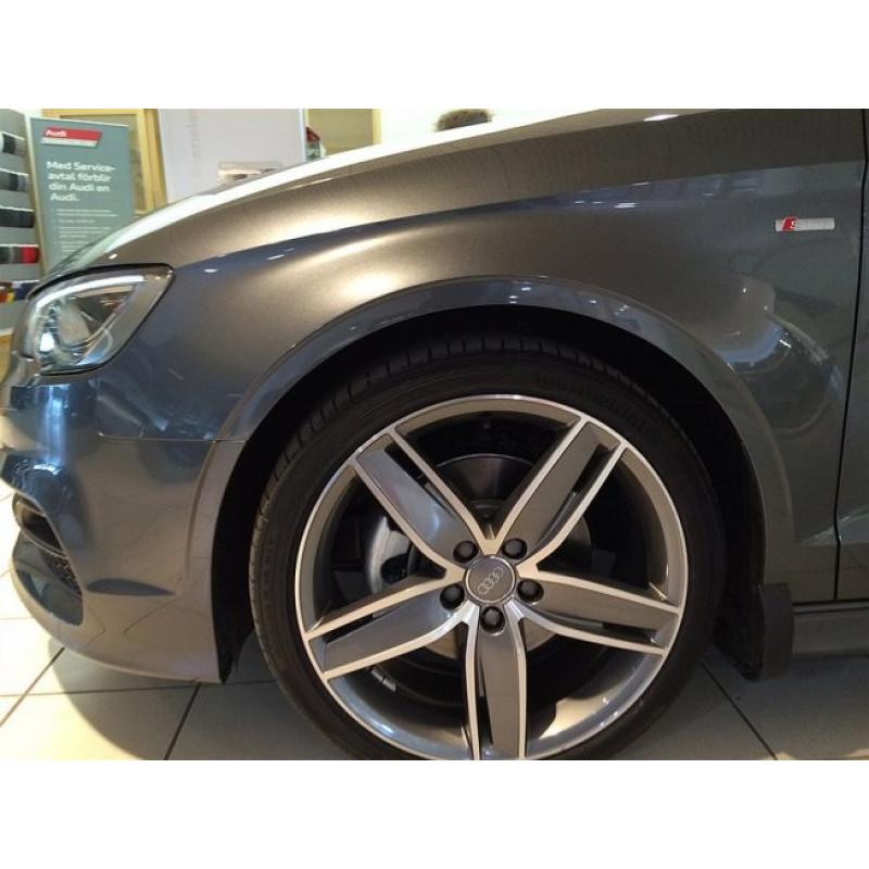 Audi A3 Sedan 2,0 TDI 150Hk quattro S-line -16