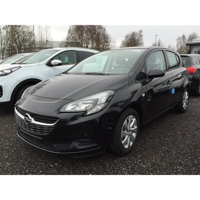 Opel Corsa 1.4 Enjoy 90hk -16