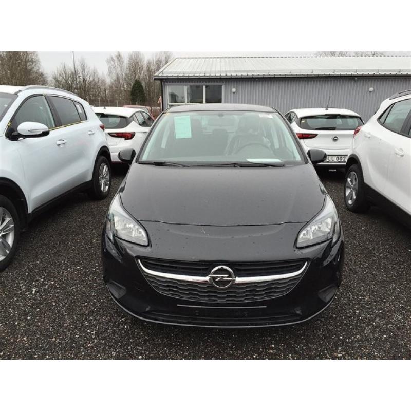 Opel Corsa 1.4 Enjoy 90hk -16