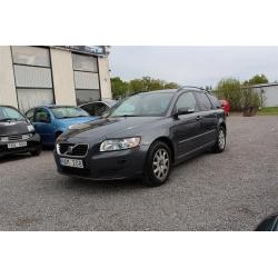 Volvo V50 1,8F,Lågmilare,6Mån Garanti,Nyserva -08