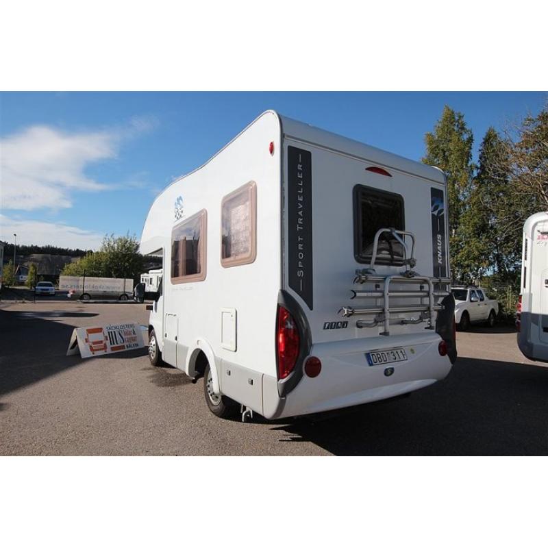 Knaus 500 Sport traveller -04