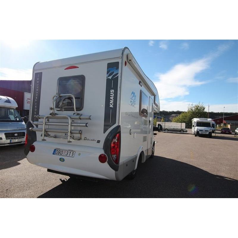 Knaus 500 Sport traveller -04