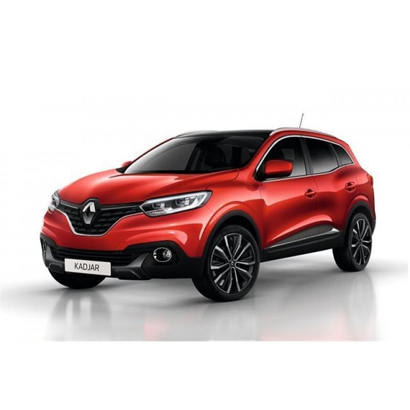 Renault Kadjar 1,5 dCi 110hk Zen 4x2 -16