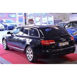 Audi A6 2.0 TDI 170HK AUTOMAT DRAG -11