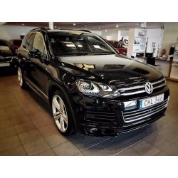 Volkswagen Touareg V6 TDI BLUEMOTION 245 HK D -14