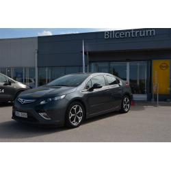 Opel Ampera Läder, Nav, Backkamera -12