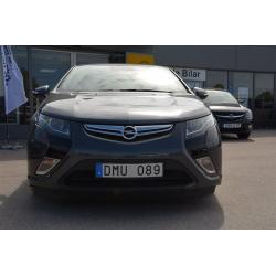 Opel Ampera Läder, Nav, Backkamera -12