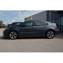 Opel Ampera Läder, Nav, Backkamera -12