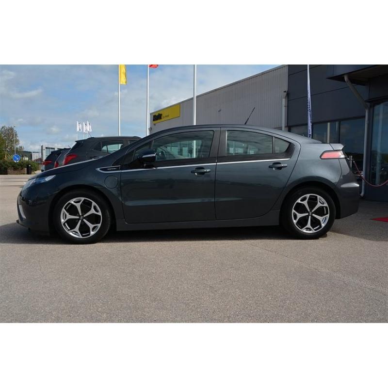 Opel Ampera Läder, Nav, Backkamera -12