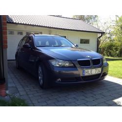 Bmw 320 Touring -08