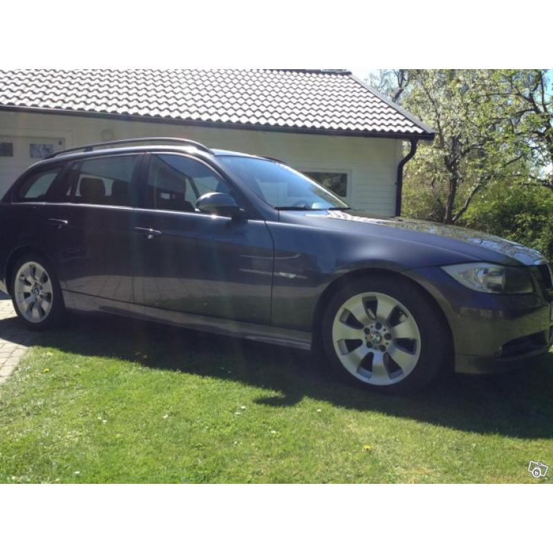 Bmw 320 Touring -08