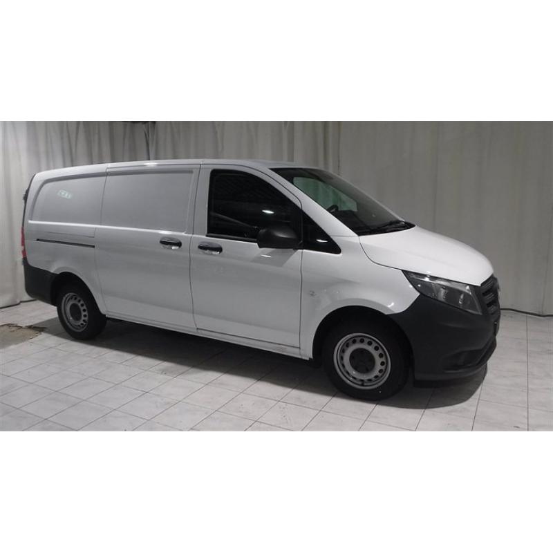 Mercedes-Benz Vito 114 CDI Skåp Lång Kampanj -16