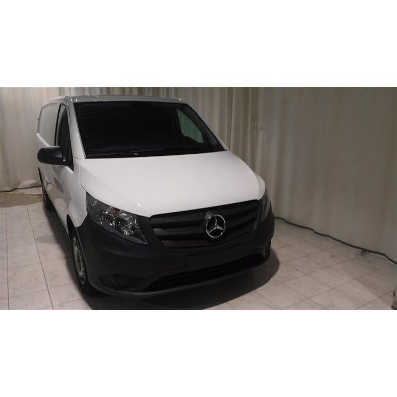 Mercedes-Benz Vito 114 CDI Skåp Lång Kampanj -16