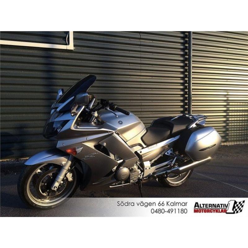 Yamaha FJR 1300 ABS -11