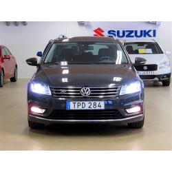 Volkswagen Passat TDI DSG 4M R-Line Drag/Prem -13