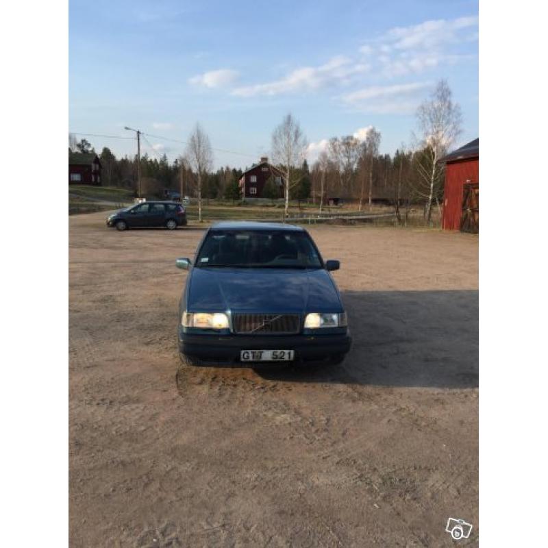 Vovlo 850 GLT i bra skick -98