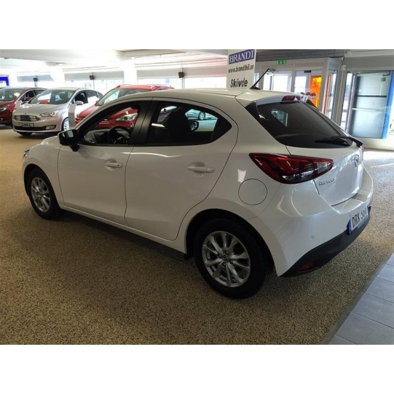 Mazda 2 1,5 Vision -16