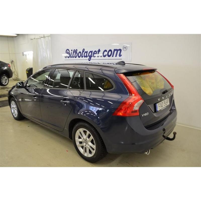 Volvo V60 D2 S/S Your Kinetic -15