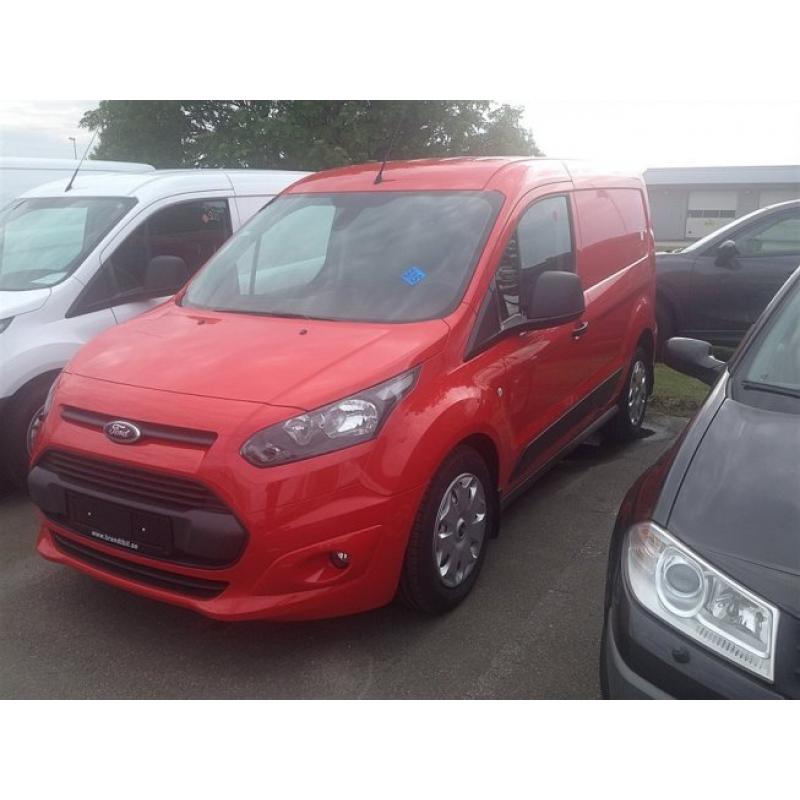 Ford Connect L1 Trend 1,6Tdci 95Hk -16