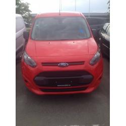 Ford Connect L1 Trend 1,6Tdci 95Hk -16