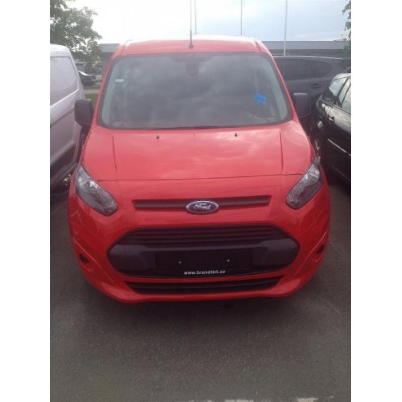 Ford Connect L1 Trend 1,6Tdci 95Hk -16