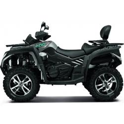 CF Moto C Force 800 EFI -16