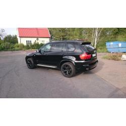 BMW X5 3.0SD Svensksåld -08