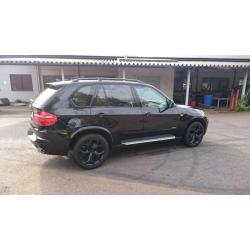 BMW X5 3.0SD Svensksåld -08