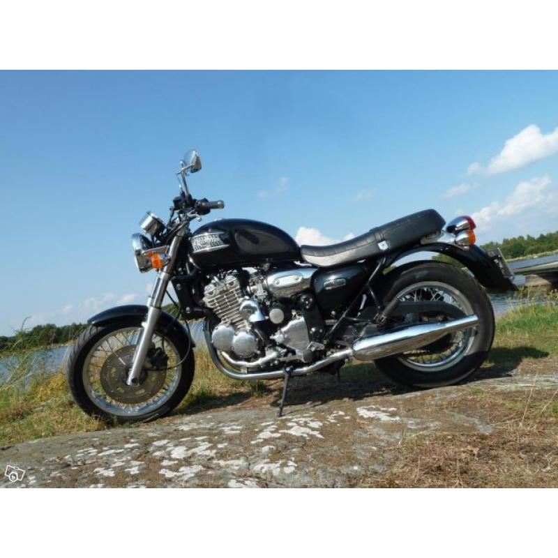 Triumph Thunderbird 900 Svart -96